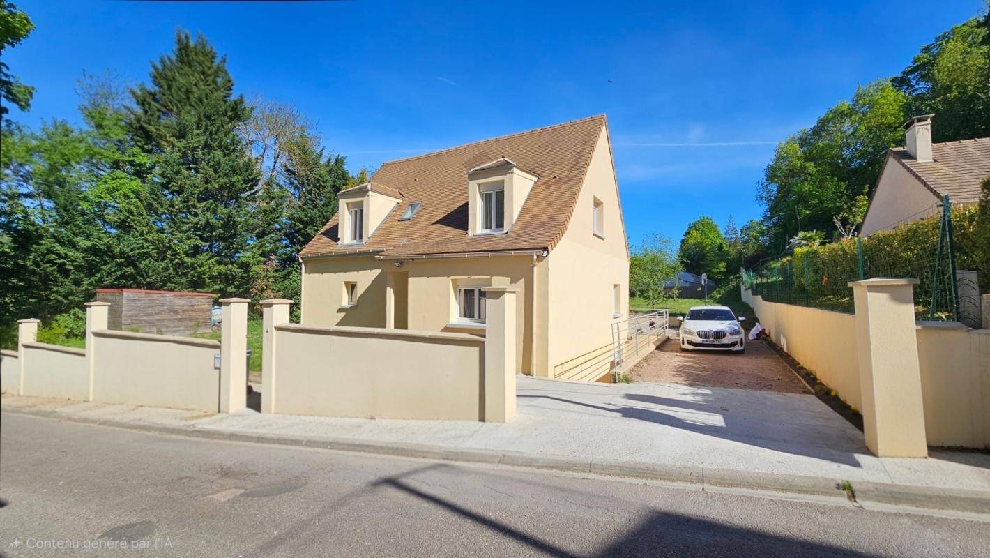 Maison à vendre, 130m², VERNON