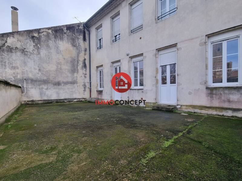 Maison à louer, 94m², ROQUEMAURE