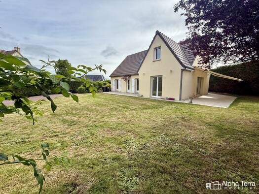 Maison à vendre 307 400 € 6 pièces 4 chambres 150 m² 1 000 m² de terrain Tilly-sur-Seulles 14250