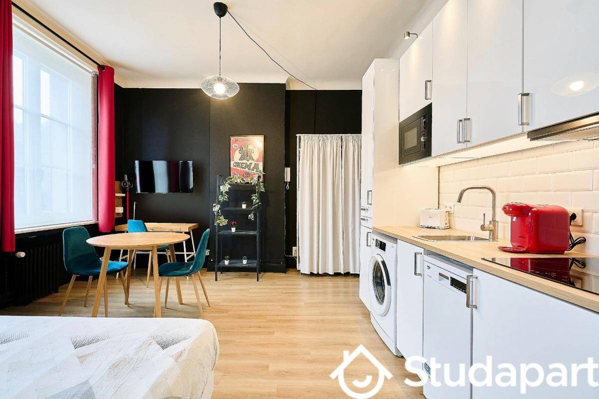 Maison à louer, 22m², ROUBAIX