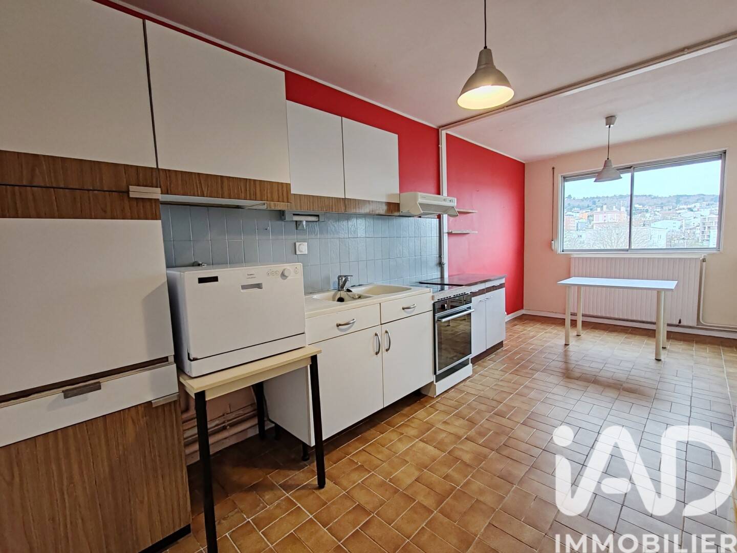 Maison à vendre, 78m², VANDOEUVRE LES NANCY