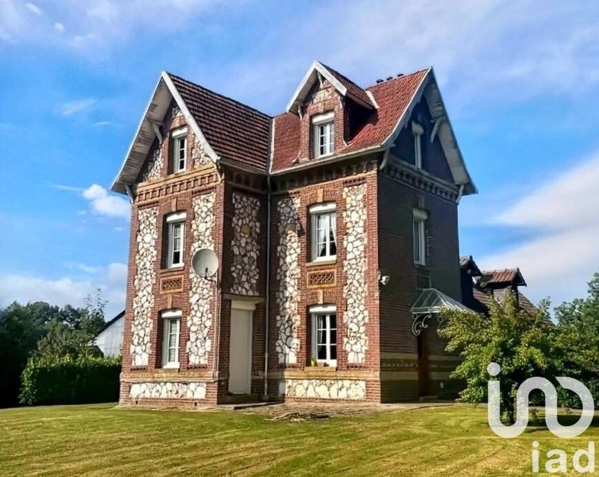 Maison à vendre, 90m², HAUTOT SUR MER