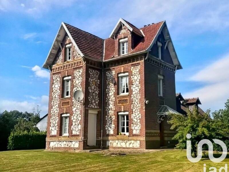Maison à vendre, 90m², HAUTOT SUR MER