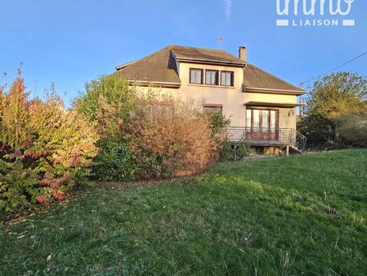 Maison à vendre 164 000 € 6 pièces 5 chambres 128 m² Conches-en-Ouche 27190