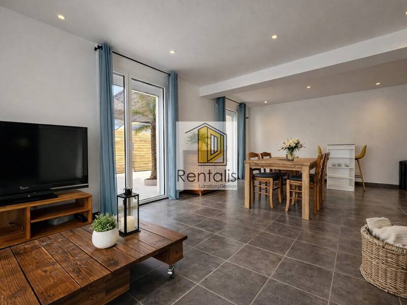 Maison à louer, 82m², SAINT JEAN DE GONVILLE