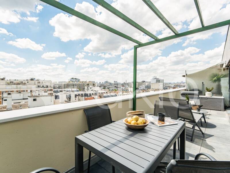 Maison à louer, 107m², PARIS 11E