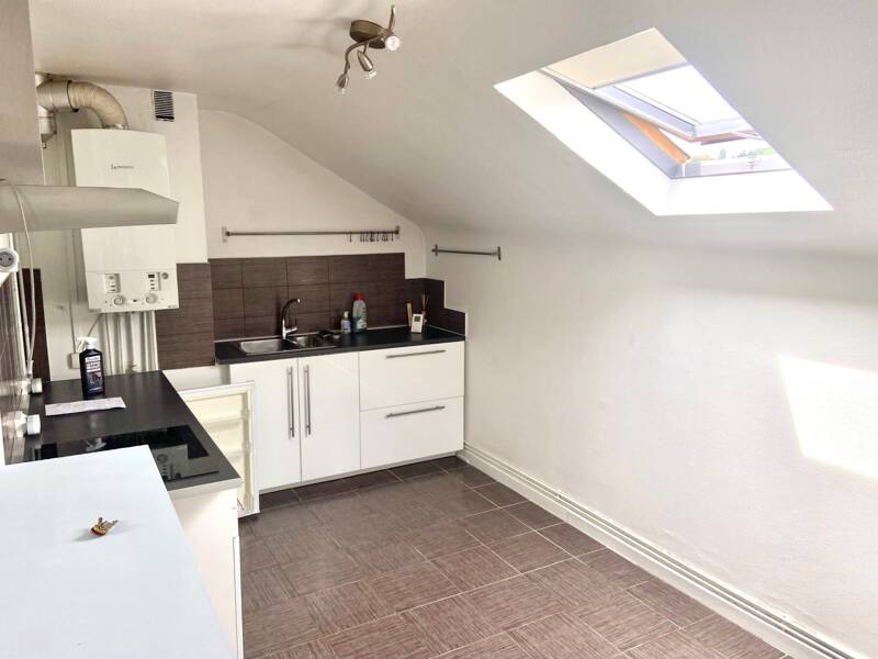 Maison à louer, 37m², SCY CHAZELLES