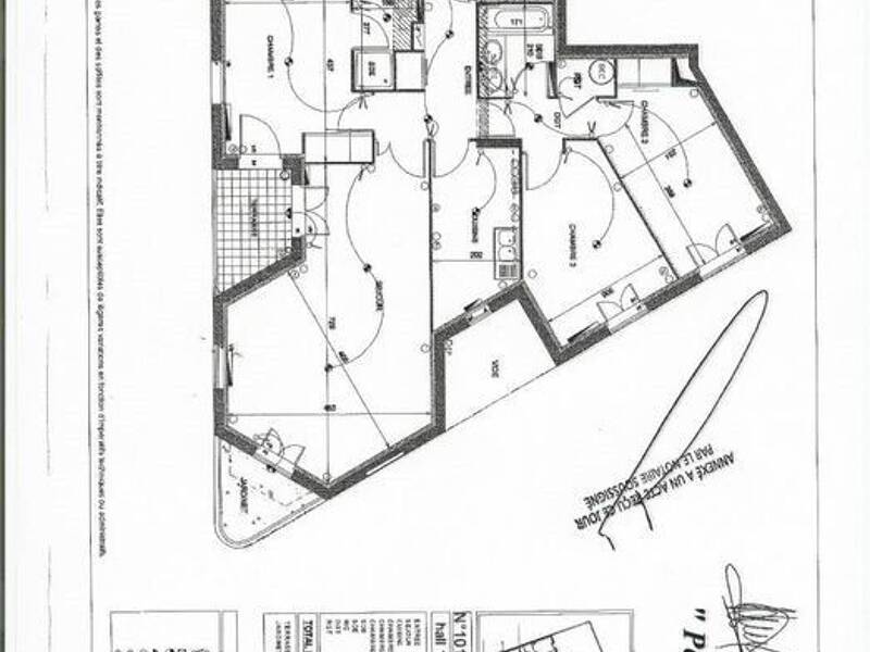 Maison à louer, 87m², ARCACHON