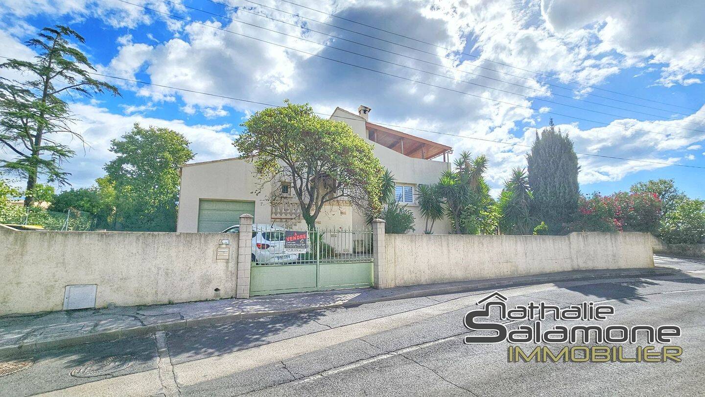 Maison à vendre, 133m², FRONTIGNAN