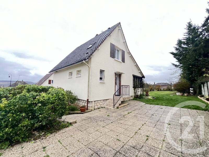 Maison à vendre, 98m², VERNON