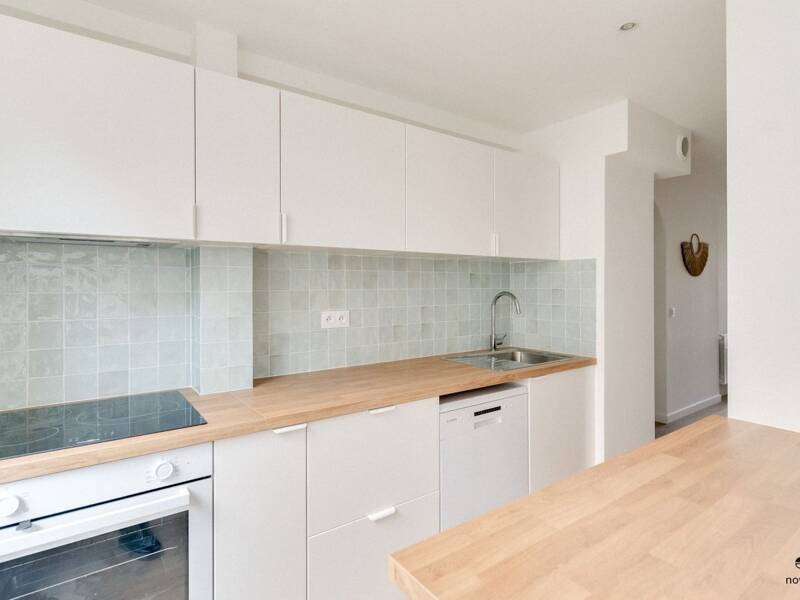 Maison à louer, 48m², MARSEILLE 4E