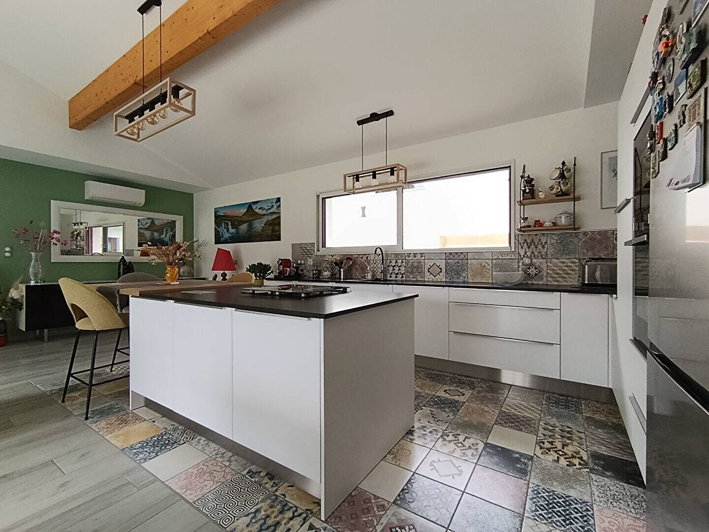 Maison à vendre, 92m², VIELLE SAINT GIRONS