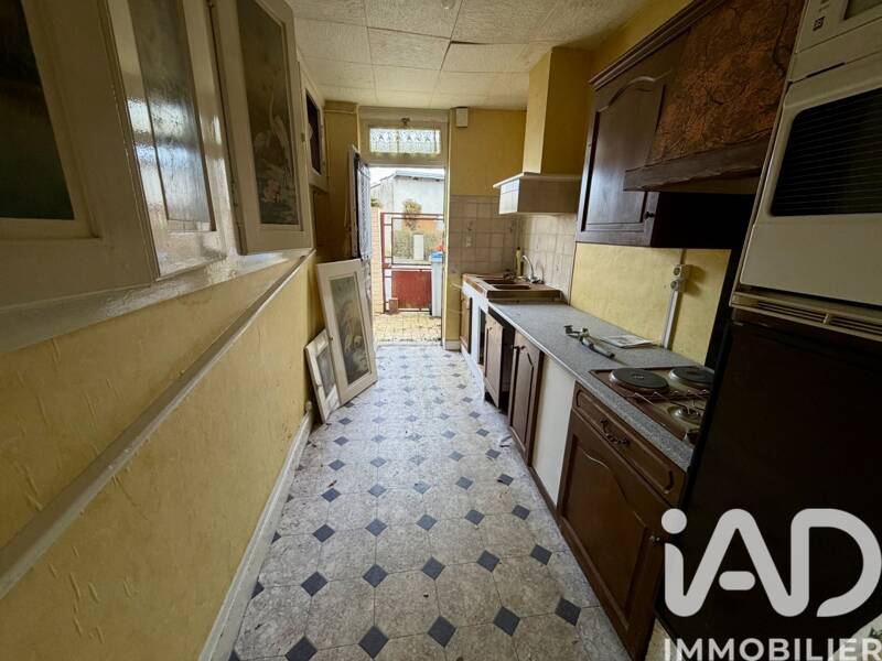 Maison à vendre, 40m², LIVERDUN