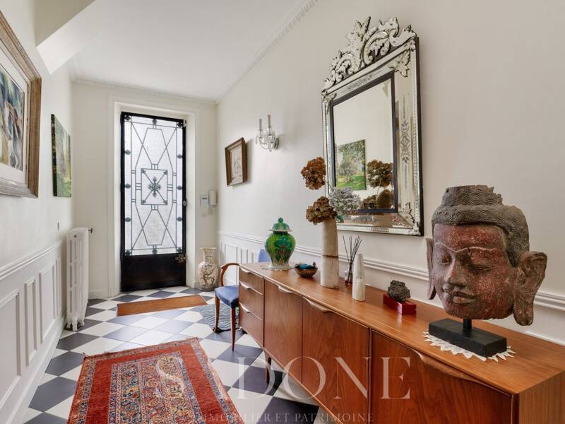 Maison à vendre, 130m², COURBEVOIE