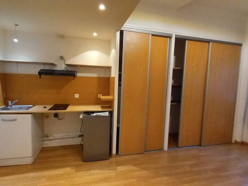 Maison à louer, 28m², NIMES