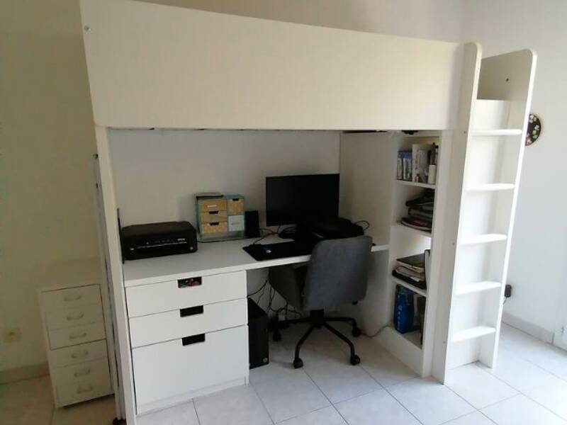 Maison à louer, 22m², LA TESTE DE BUCH