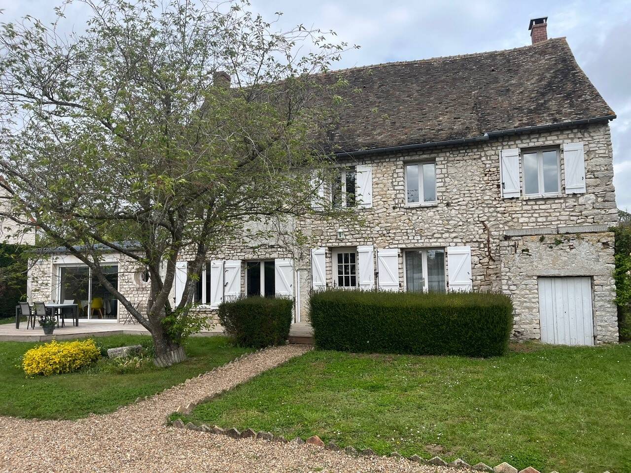 Maison à vendre, 170m², VILLIERS EN DESOEUVRE