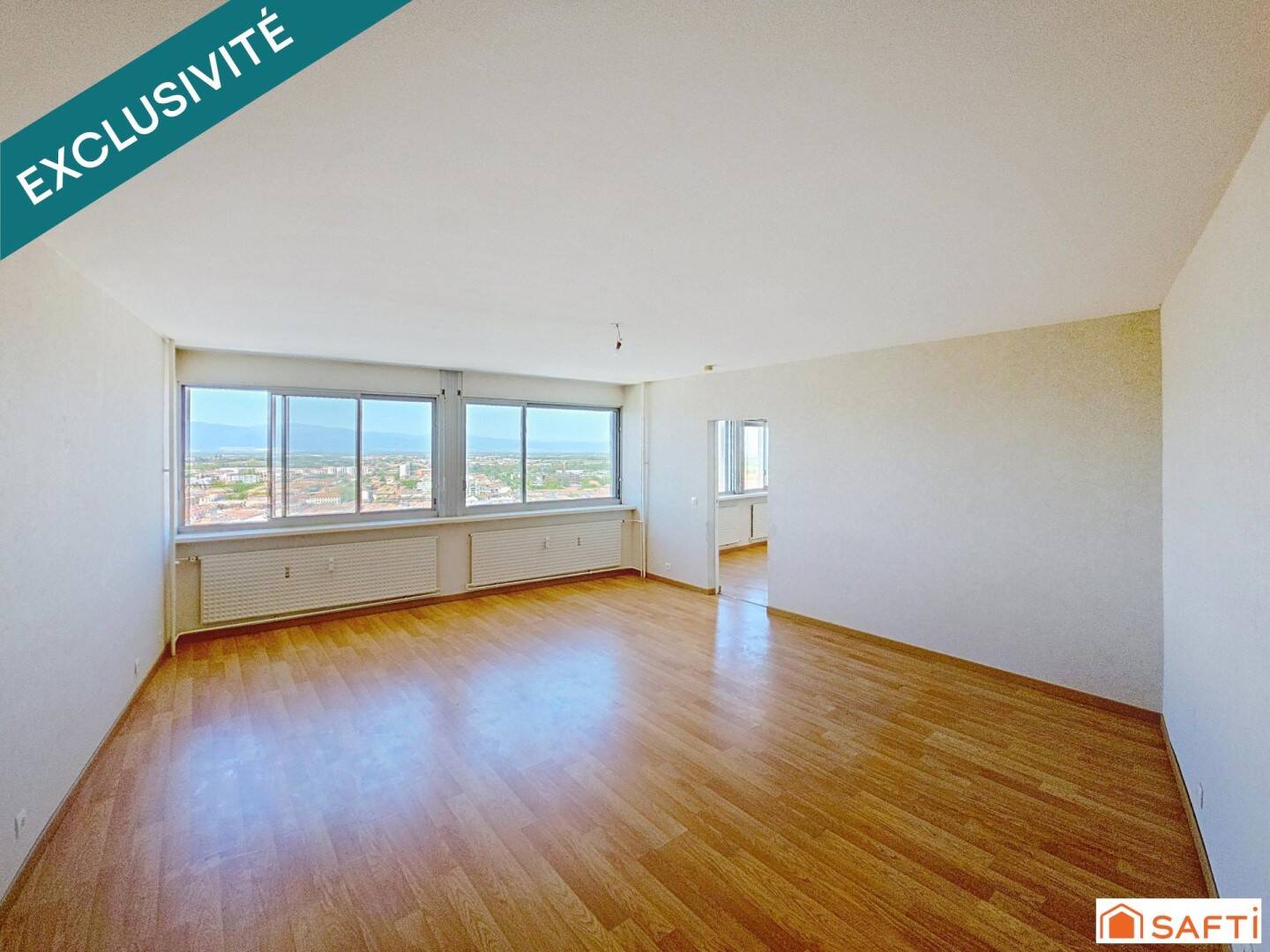 Maison à vendre, 91m², MULHOUSE