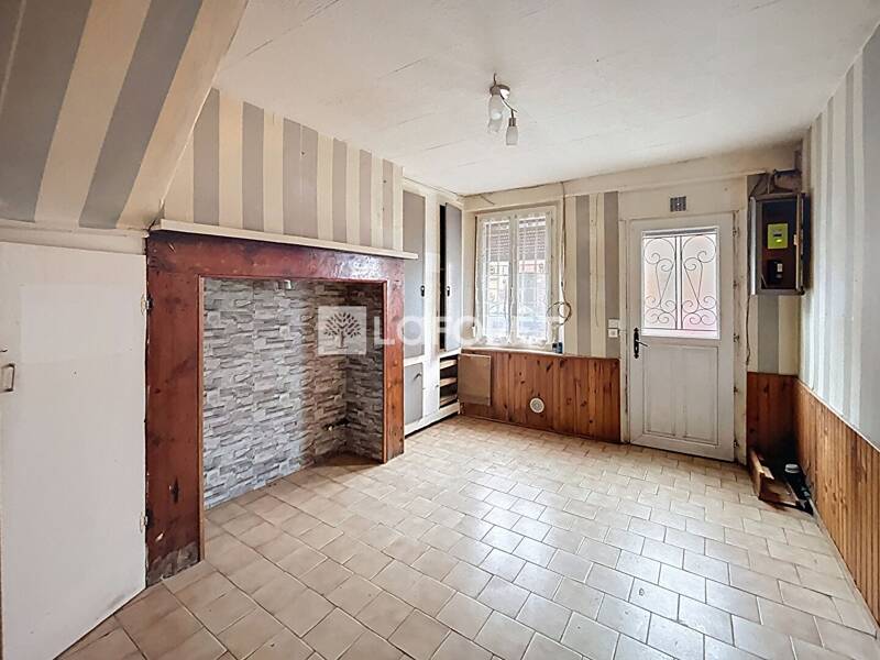 Maison à vendre, 52m², ABBEVILLE