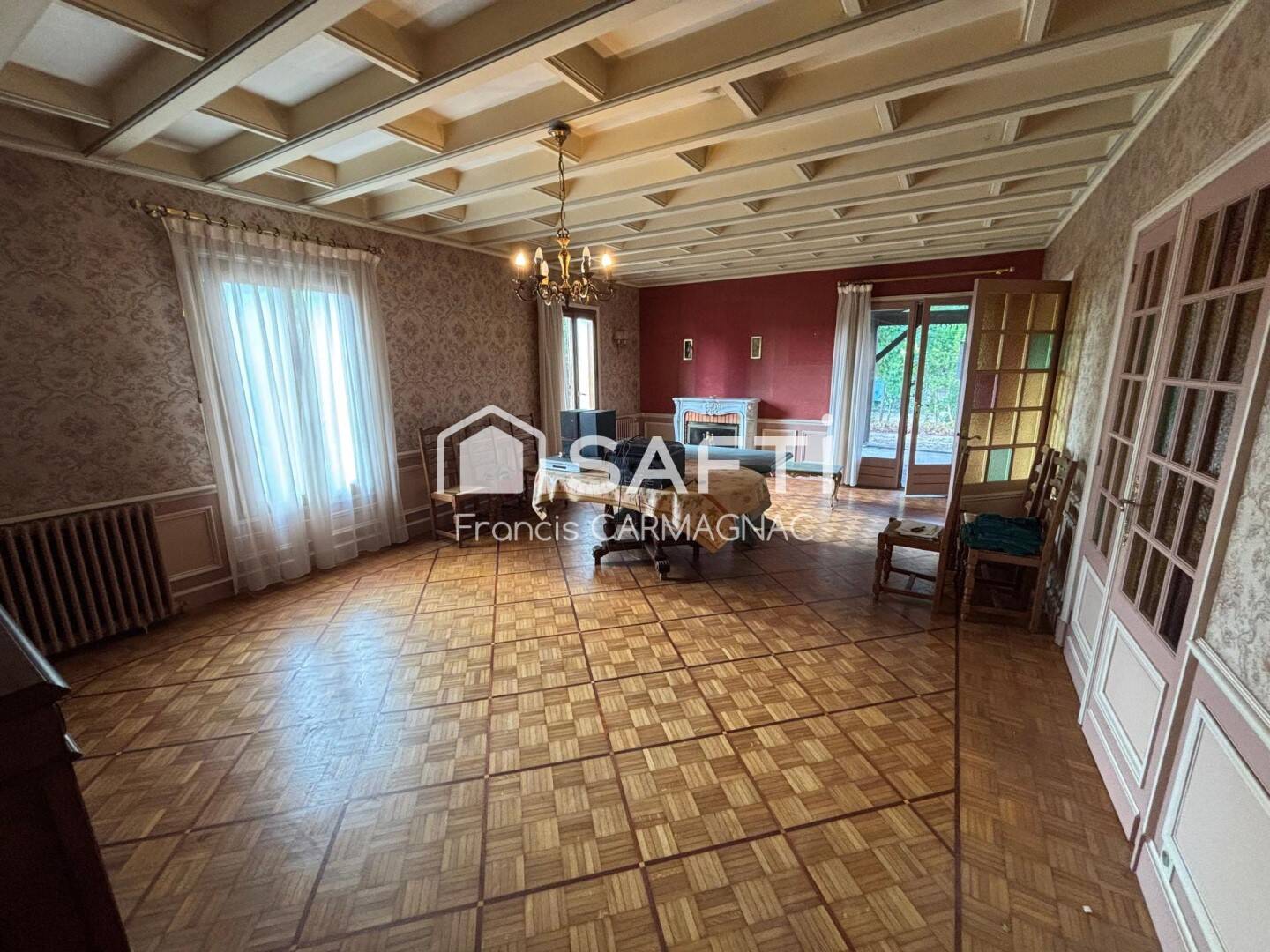 Maison à vendre, 130m², LA LANDE DE FRONSAC