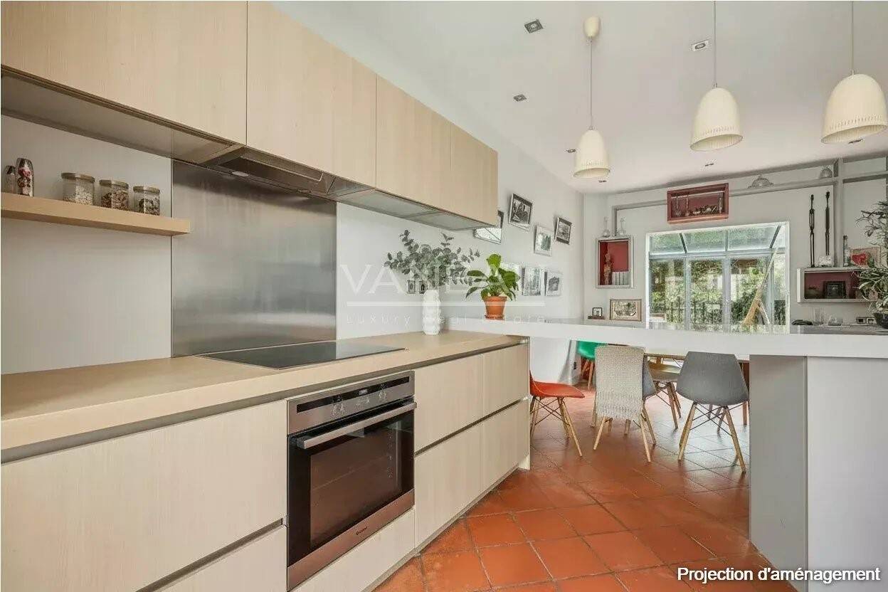 Maison à vendre, 144m², BOULOGNE BILLANCOURT