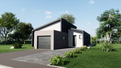 Terrain avec maison neuve à vendre 570 000 € Centre  Colmar 68000