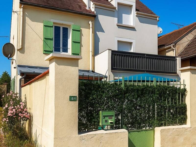 Maison à vendre, 53m², ESBLY