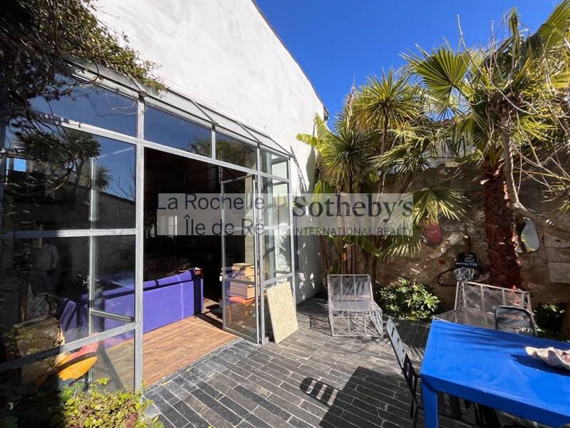 Maison à vendre, 109m², LE BOIS PLAGE EN RE