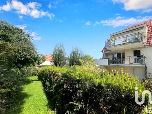 Appartement à vendre 295 400 € 4 pièces 3 chambres 90 m² Étage 1/2 Quatzenheim 67117