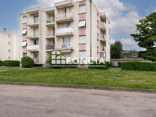 Appartement à vendre 101 000 € 3 pièces 2 chambres 66,2 m² 4 étages Vieux Bourg Livron-sur-Drôme 26250