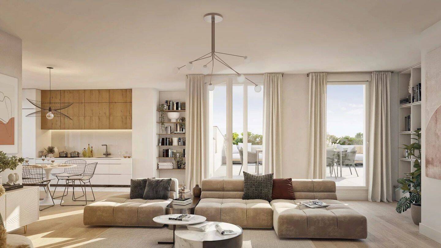 Maison à vendre, 90m², BENERVILLE SUR MER
