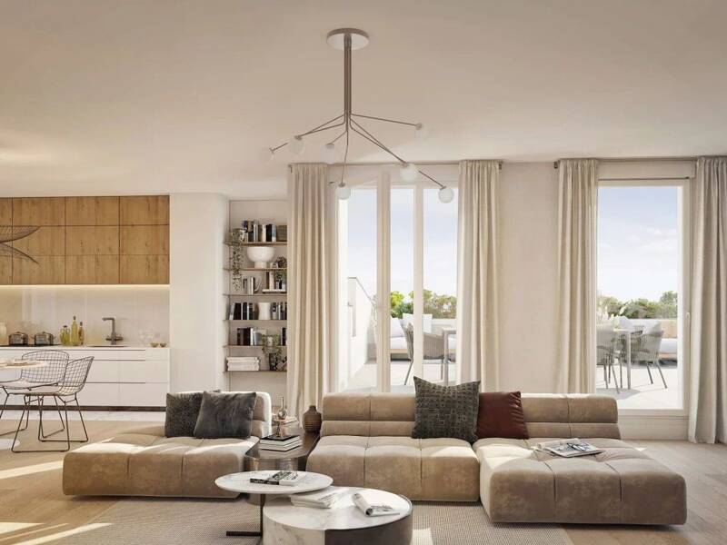 Maison à vendre, 90m², BENERVILLE SUR MER