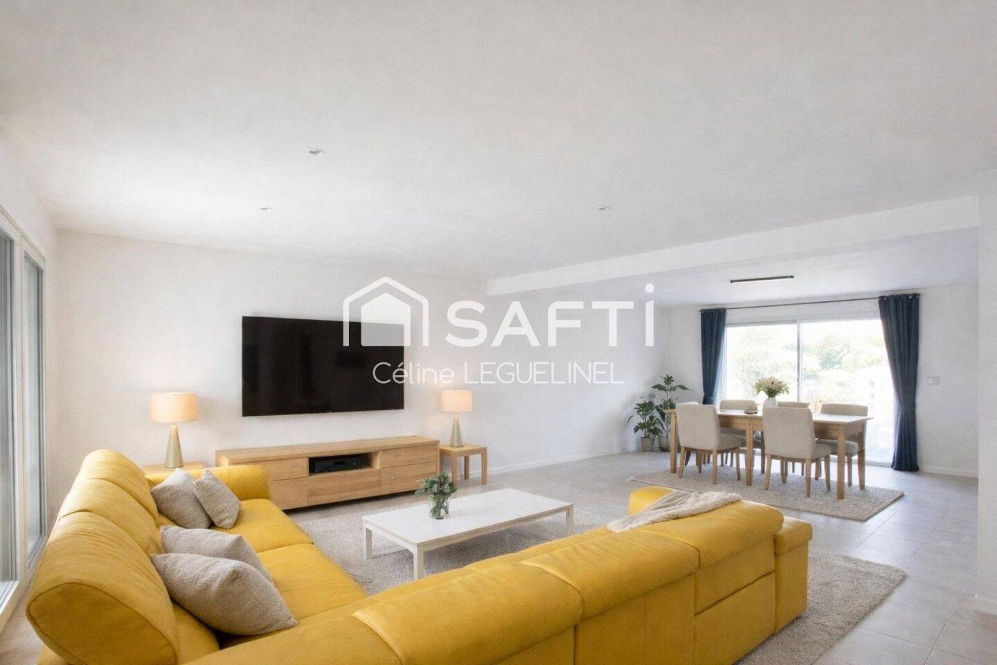 Maison à vendre, 151m², HOUDAN