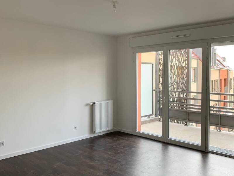 Maison à louer, 64m², BROU SUR CHANTEREINE