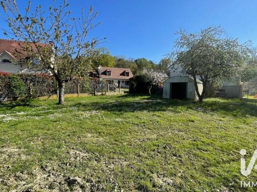 Terrain à vendre 89 000 € 495 m² de terrain Souzy-la-Briche 91580