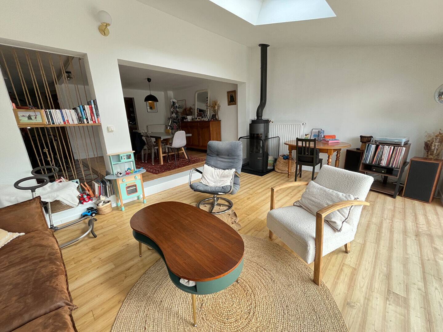 Maison à vendre, 121m², SAINT NAZAIRE
