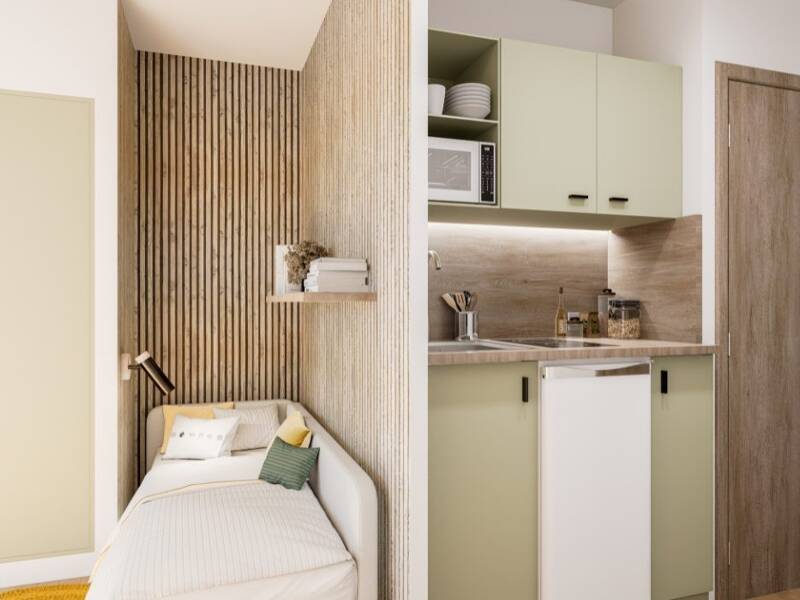 Maison à vendre, 20m², CLERMONT FERRAND