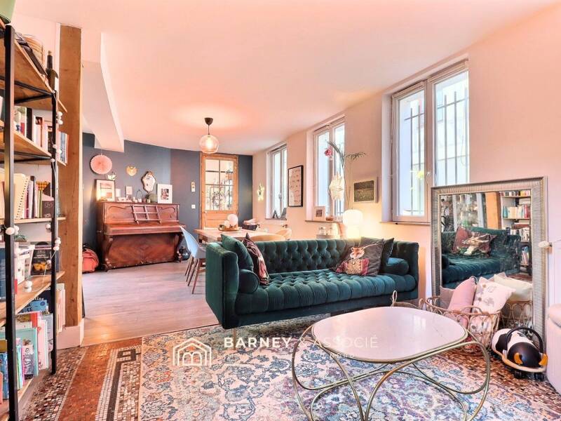 Maison à vendre, 110m², ROUEN