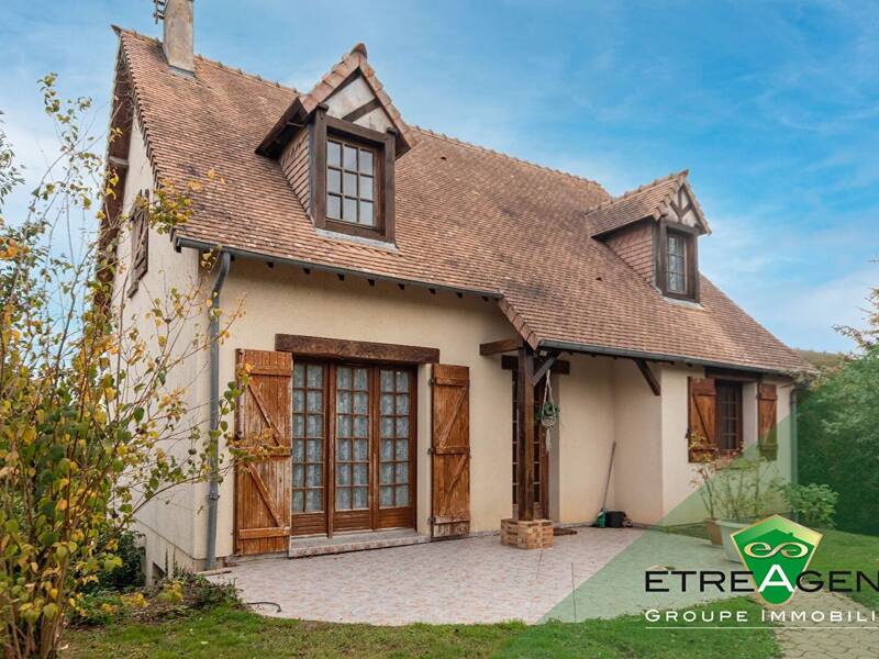 Maison à vendre, 110m², CLAVILLE