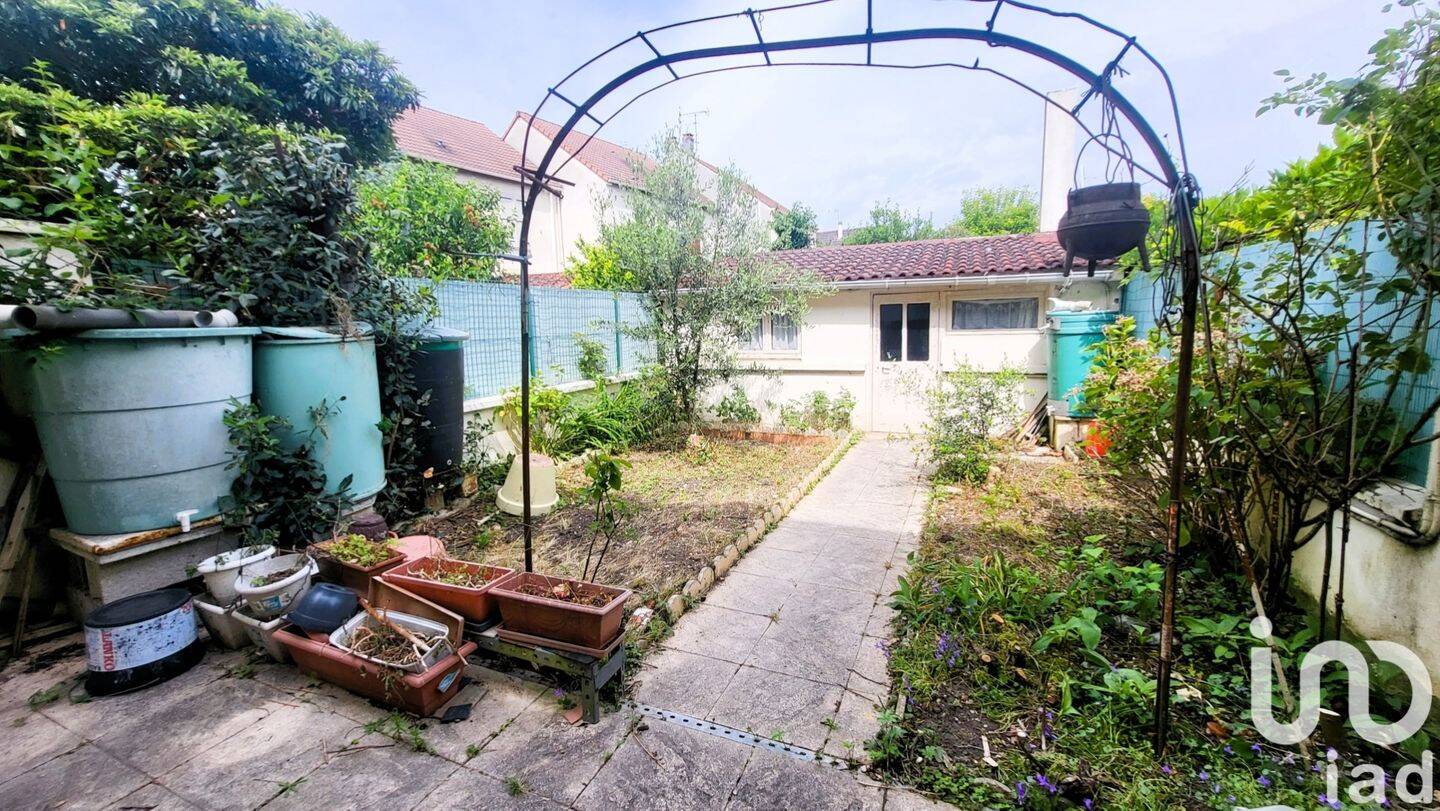 Maison à vendre, 62m², VITRY SUR SEINE