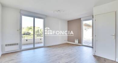 Appartement à vendre 155 000 € 3 pièces 2 chambres 56,7 m² Dernier étage, Étage 1/1 Vasconia-L'Ermitage Muret 31600
