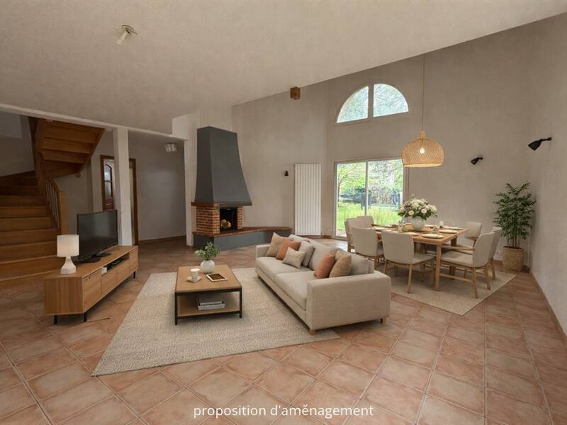 Maison à vendre, 167m², TOULOUSE