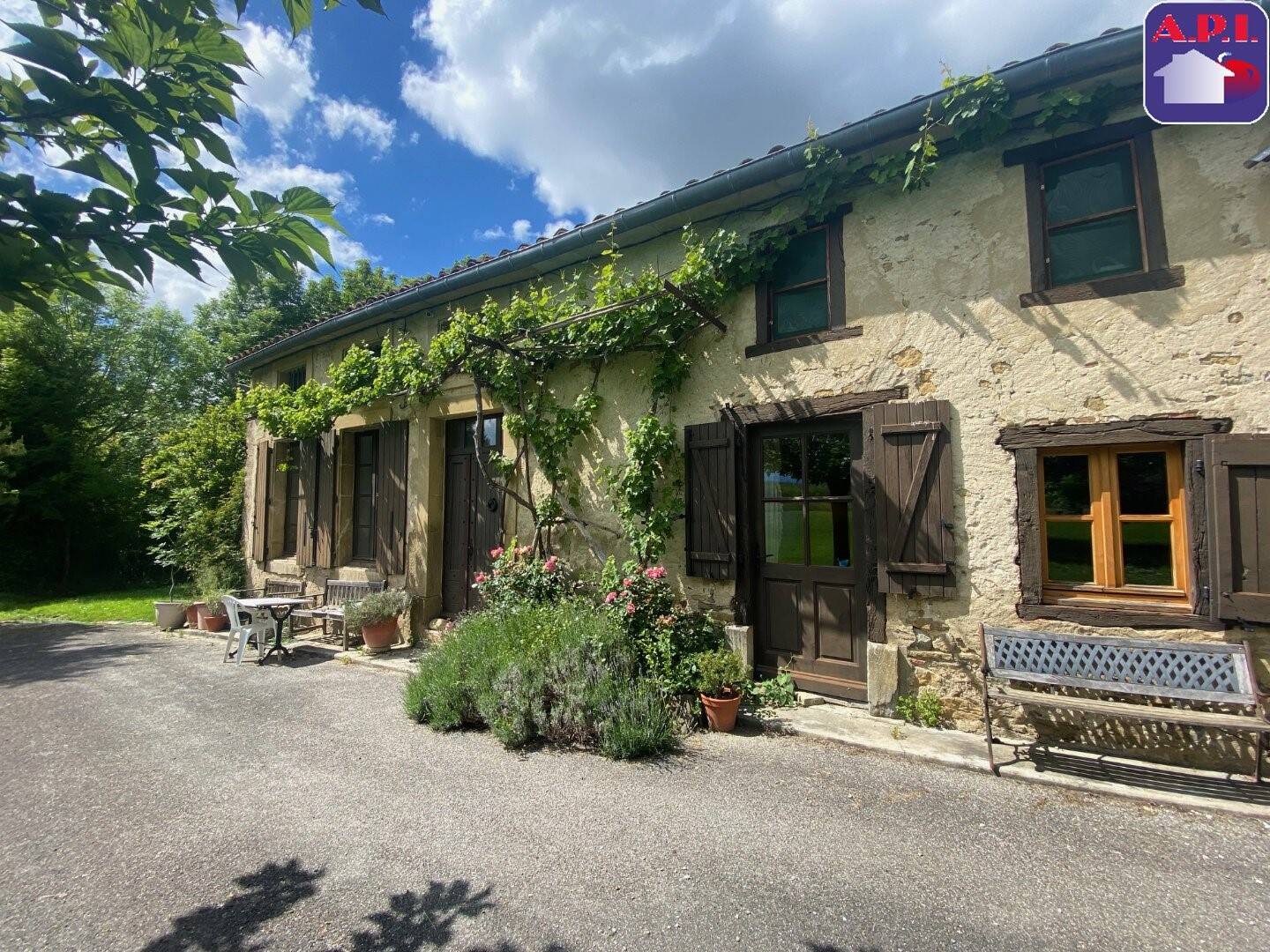 Maison à vendre, 224m², MIREPOIX