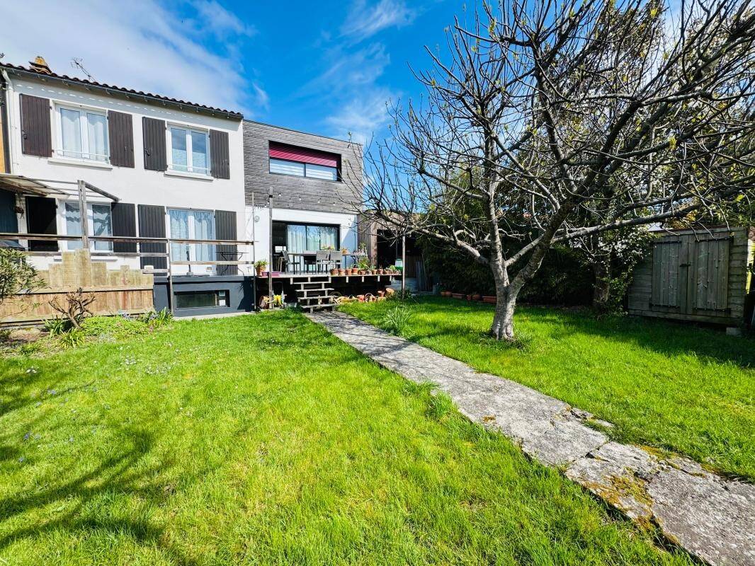Maison à vendre, 115m², LA ROCHELLE