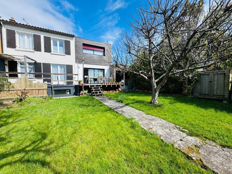 Maison à vendre, 115m², LA ROCHELLE