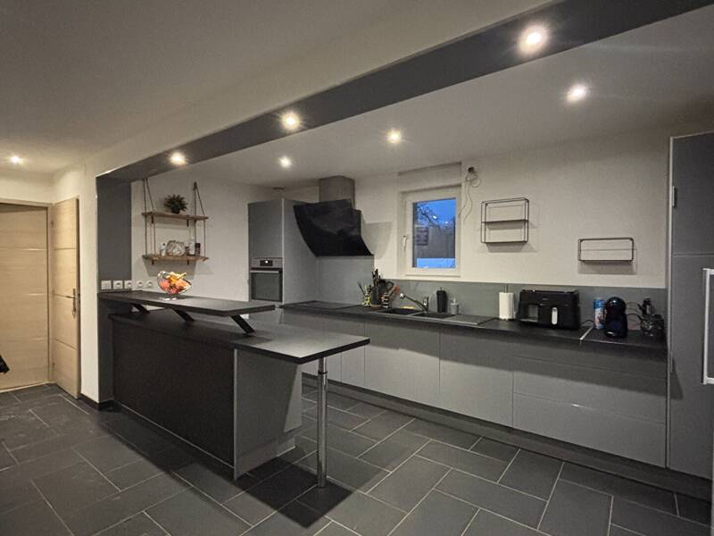 Maison à louer, 83m², HOMBOURG HAUT