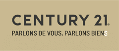 CENTURY 21 OUEST IMMO logo