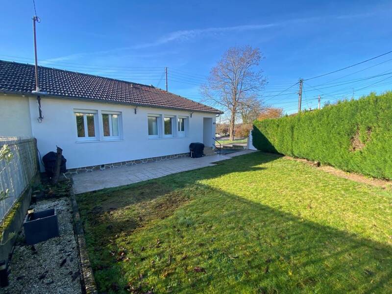 Maison à vendre, 55m², LIMOGES