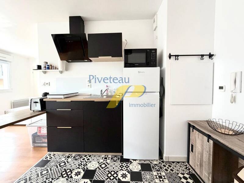 Maison à vendre, 29m², SAINT SEBASTIEN SUR LOIRE