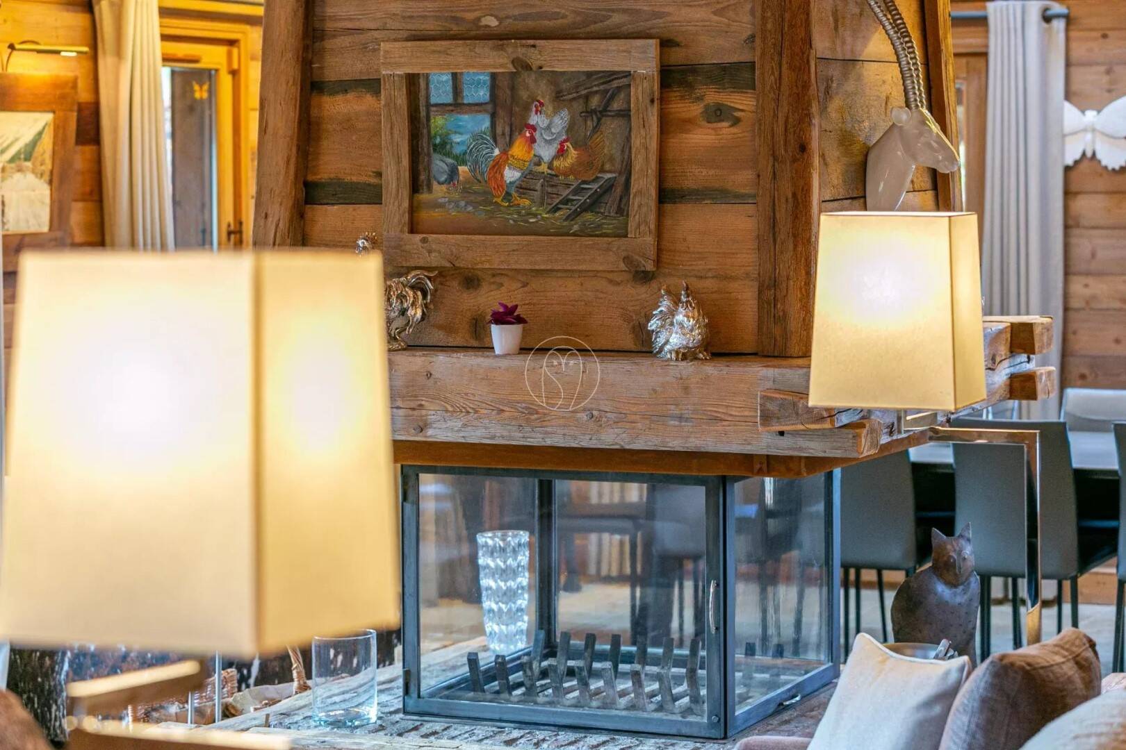 Maison à vendre, 392m², MEGEVE